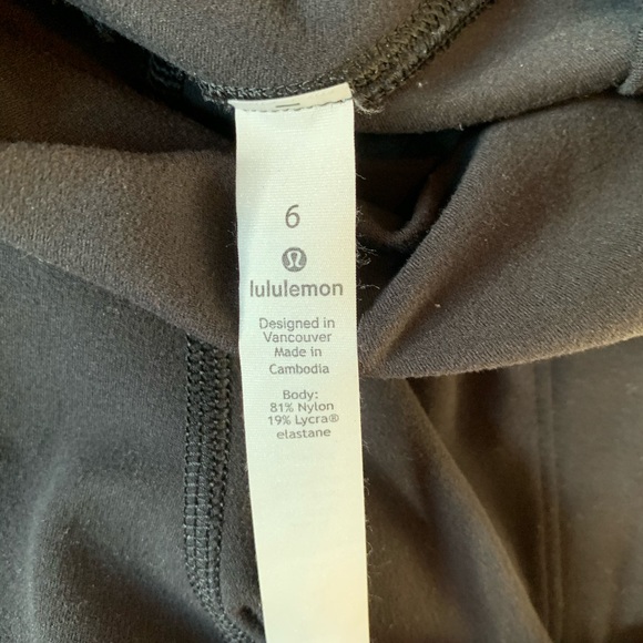 Lululemon Align Joggers 28” - Picture 5 of 6